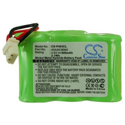 Bell South Excelistor 3101 Battery