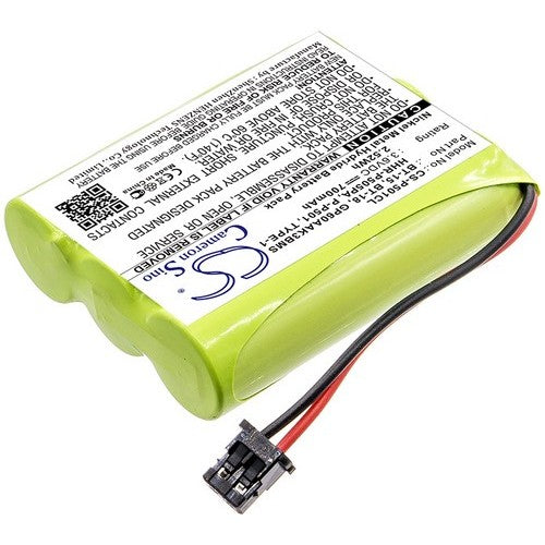 Panasonic KX-TC1481B Battery
