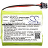 Radio Shack 43-3544 Battery