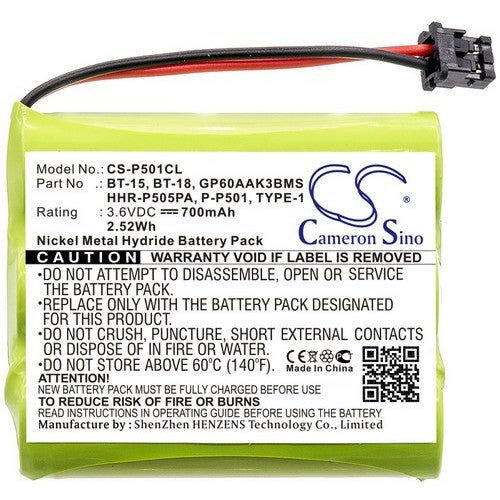 Sony SPPN1025 Battery