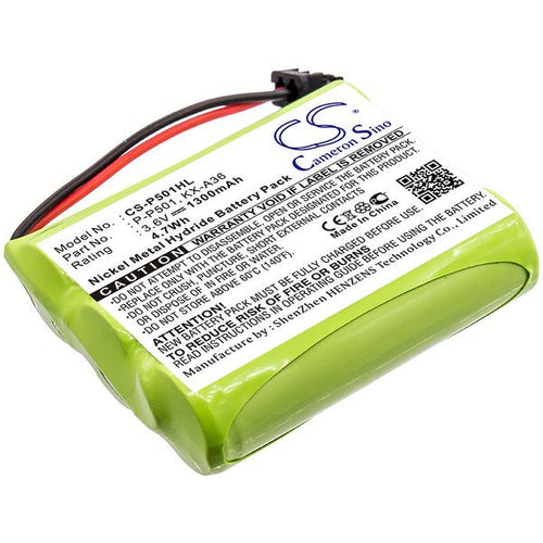 Panasonic KX-TC1710 Battery