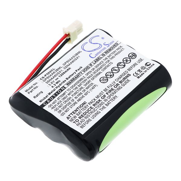 Radio Shack CLT2435 Battery
