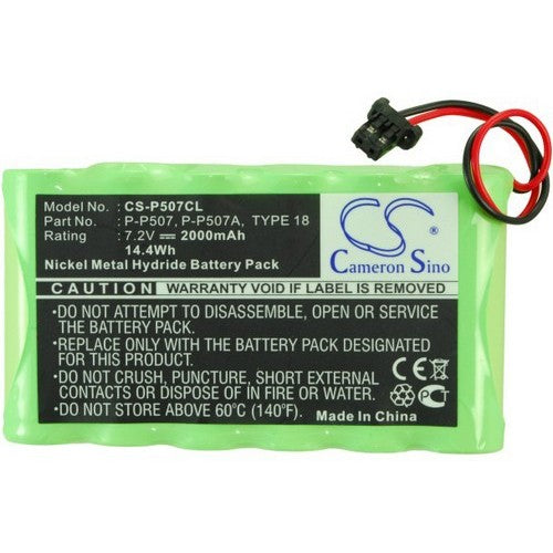 Panasonic KX-TG4000B Battery