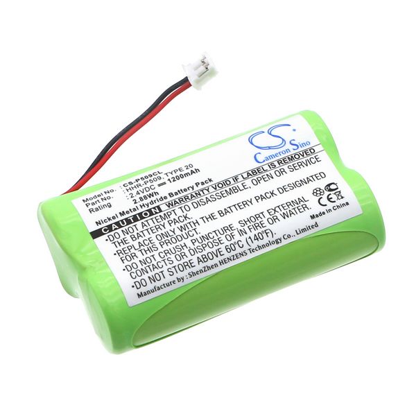 Panasonic HHR-P509 Battery