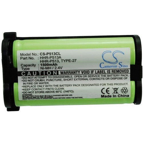 Panasonic KX-TG2226SV Battery