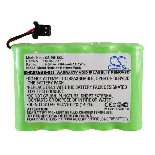 Panasonic HHR-P516 Battery