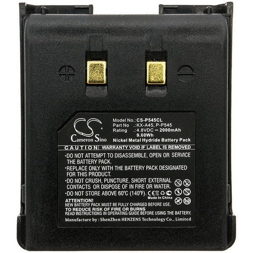 Panasonic KXT9100 Battery