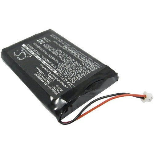 Panasonic Arbitrator Body Worn Mics Battery