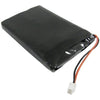 Panasonic Arbitrator Body Worn Mics Battery