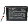 Panasonic Arbitrator Body Worn Mics Battery