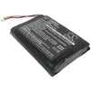Panasonic Arbitrator Body Worn Mics Battery
