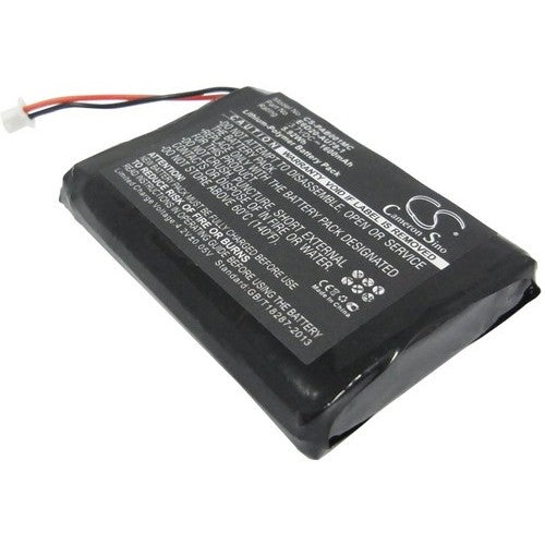 Panasonic Arbitrator Body Worn Mics Battery