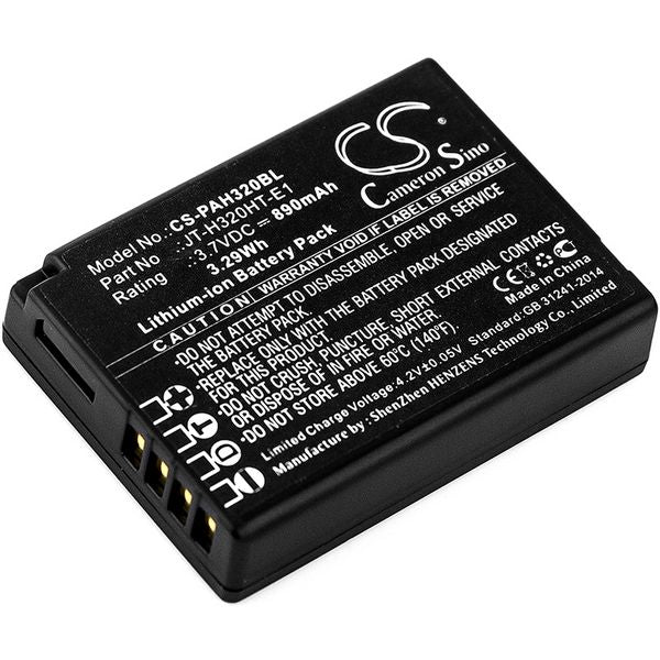 Panasonic JT-H320BT-10 Battery