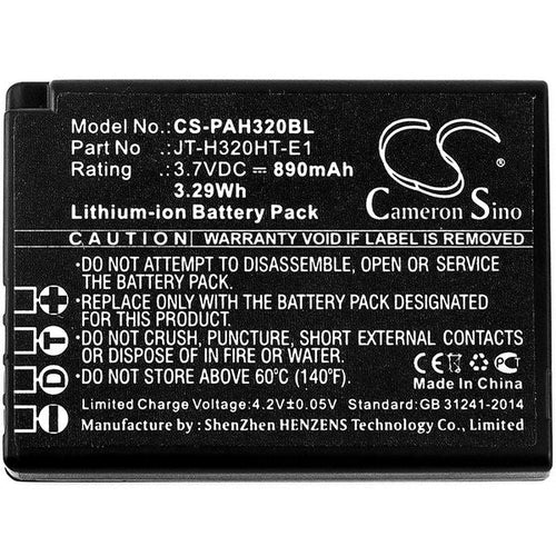 Panasonic JT-H320HT-E2 Battery