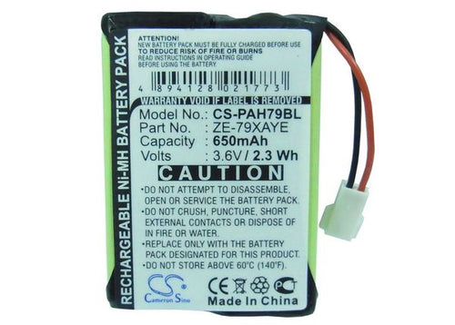 CS-PAH79BL Battery