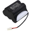 PowerSonic PSD5 Battery