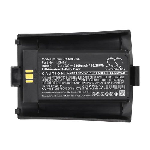 CS-PAS900BL Battery
