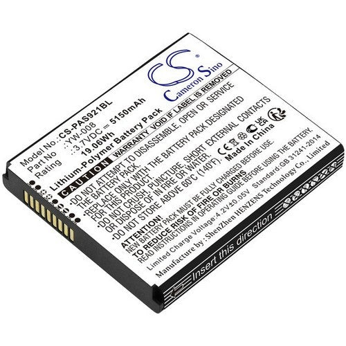 Pax YW-008 Battery