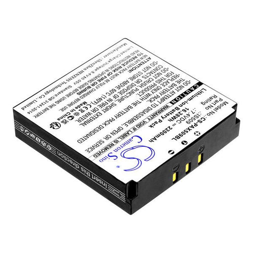 CS-PAX509BL Battery