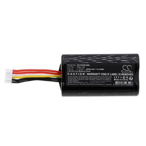 Pax N510 Battery