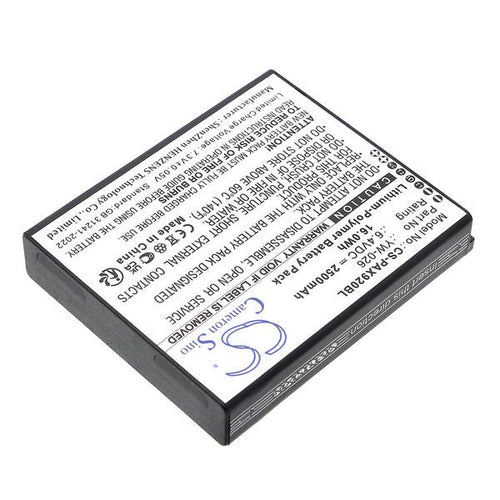 Pax A920 MAX Battery