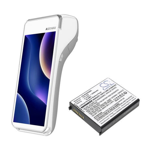 Pax YW-026 Battery