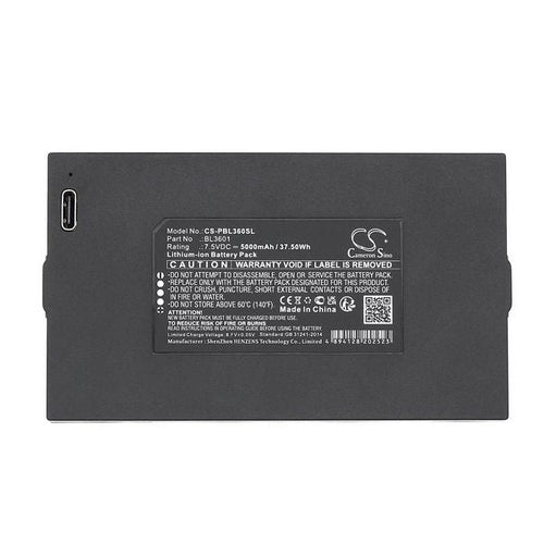 Philips 709-FVP Battery