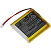 Pyle PPBCM6 Battery