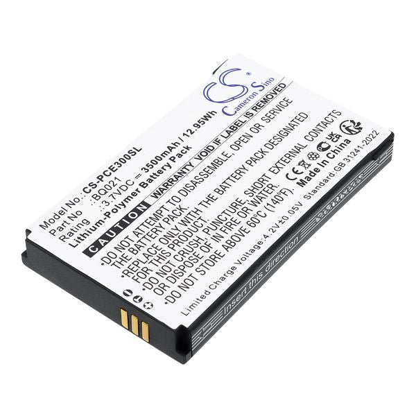 CS-PCE300SL Battery
