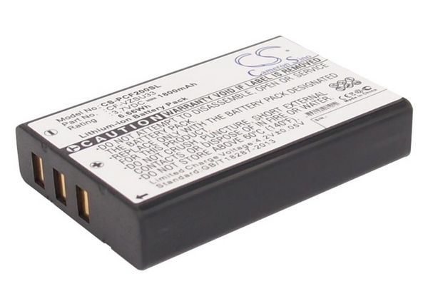 Panasonic CF-VZSU33 Battery