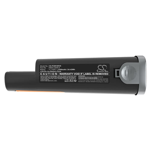 Proscenic S1 Battery