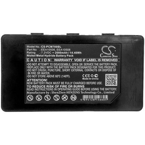 CS-PCM700BL Battery