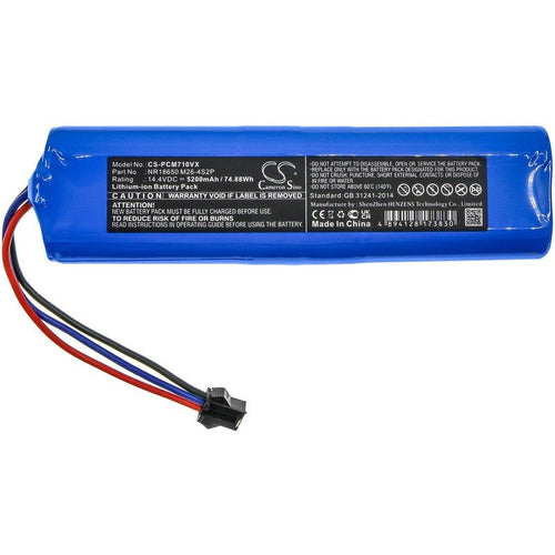COBBO PRO 27 Battery