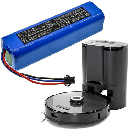 Concept VR 3205 Battery