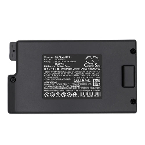Proscenic P8 Battery