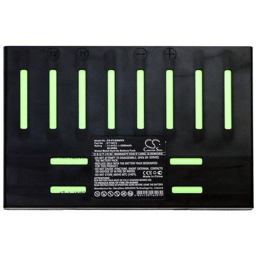 RoboJet Air Battery