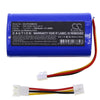 ROBOJET X-ONE Battery