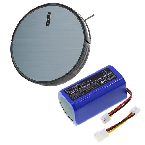 ROBOJET X-ONE Battery
