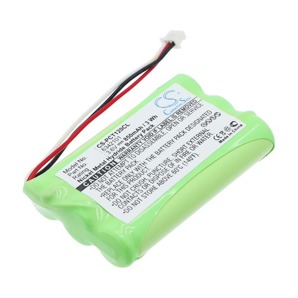 Plantronics 63421-01 Battery