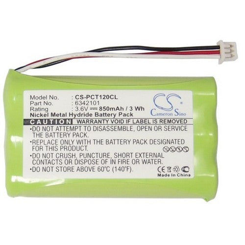 CS-PCT120CL Battery