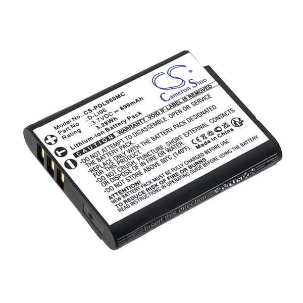 CS-PDL960MC Battery