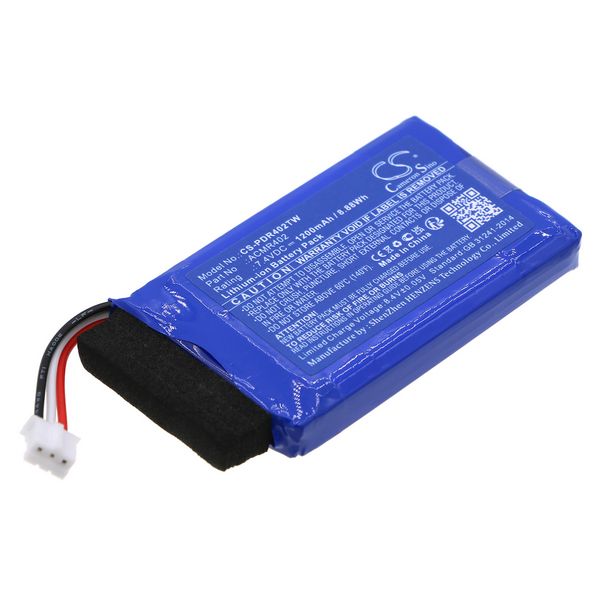 President Jerry Battery