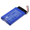 President ACMR402 Battery