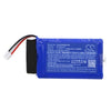 President ACMR402 Battery