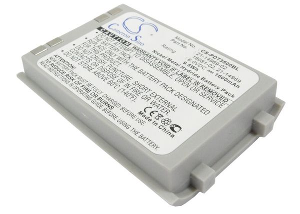 Symbol 18081-02 Battery