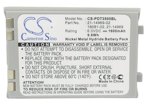 Symbol 50-14000-011 Battery