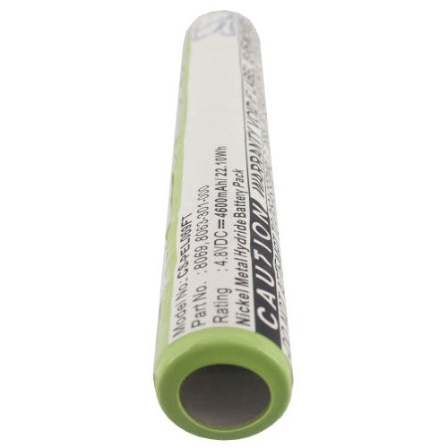 Pelican 8060 Battery