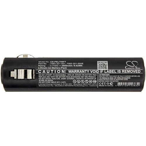 Pelican 7060-301-000-1 Battery