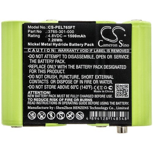 Pelican 3769 Battery
