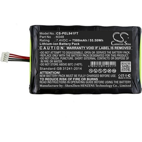 Pelican 9410L Battery
